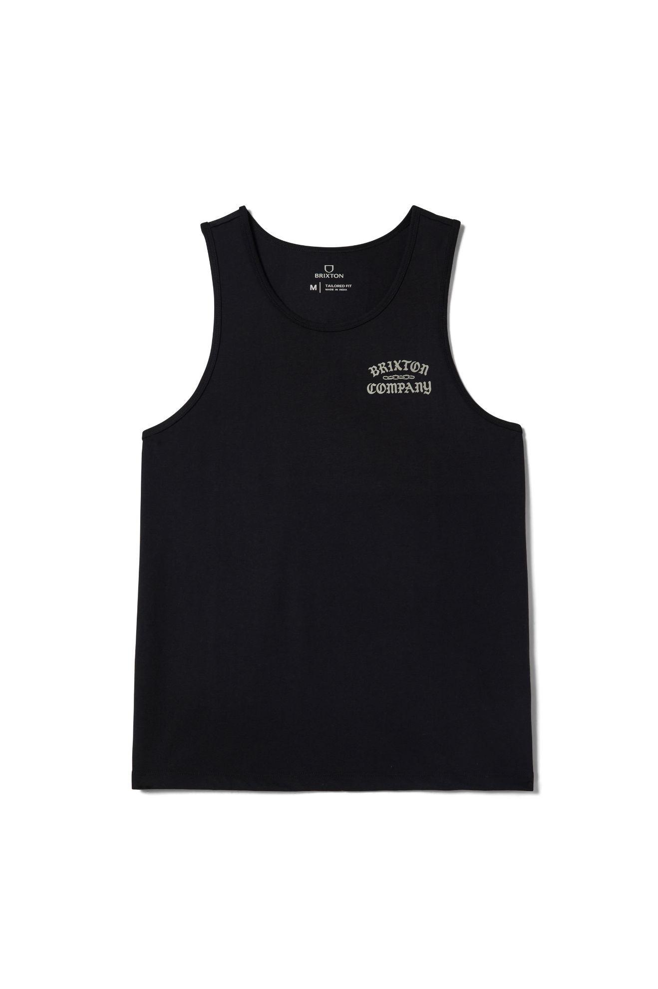 Brixton MEN'S CHAINS TANK TOP