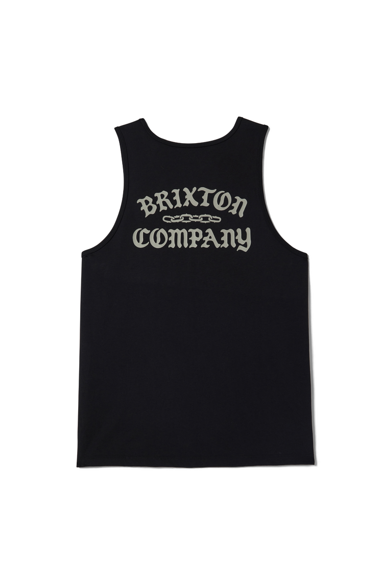Brixton HOMMES CHAINS TANK TOP