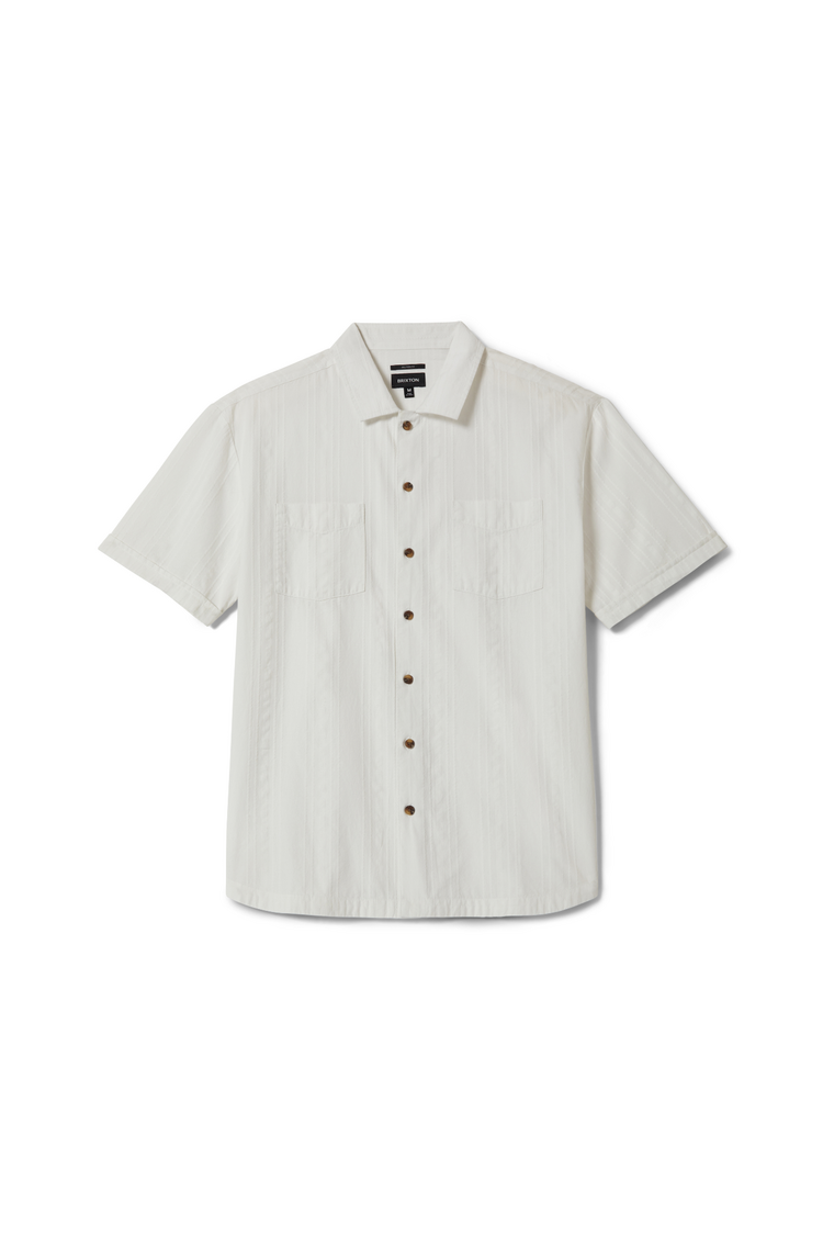 Brixton HOMMES THE VINTAGE S/S WOVEN