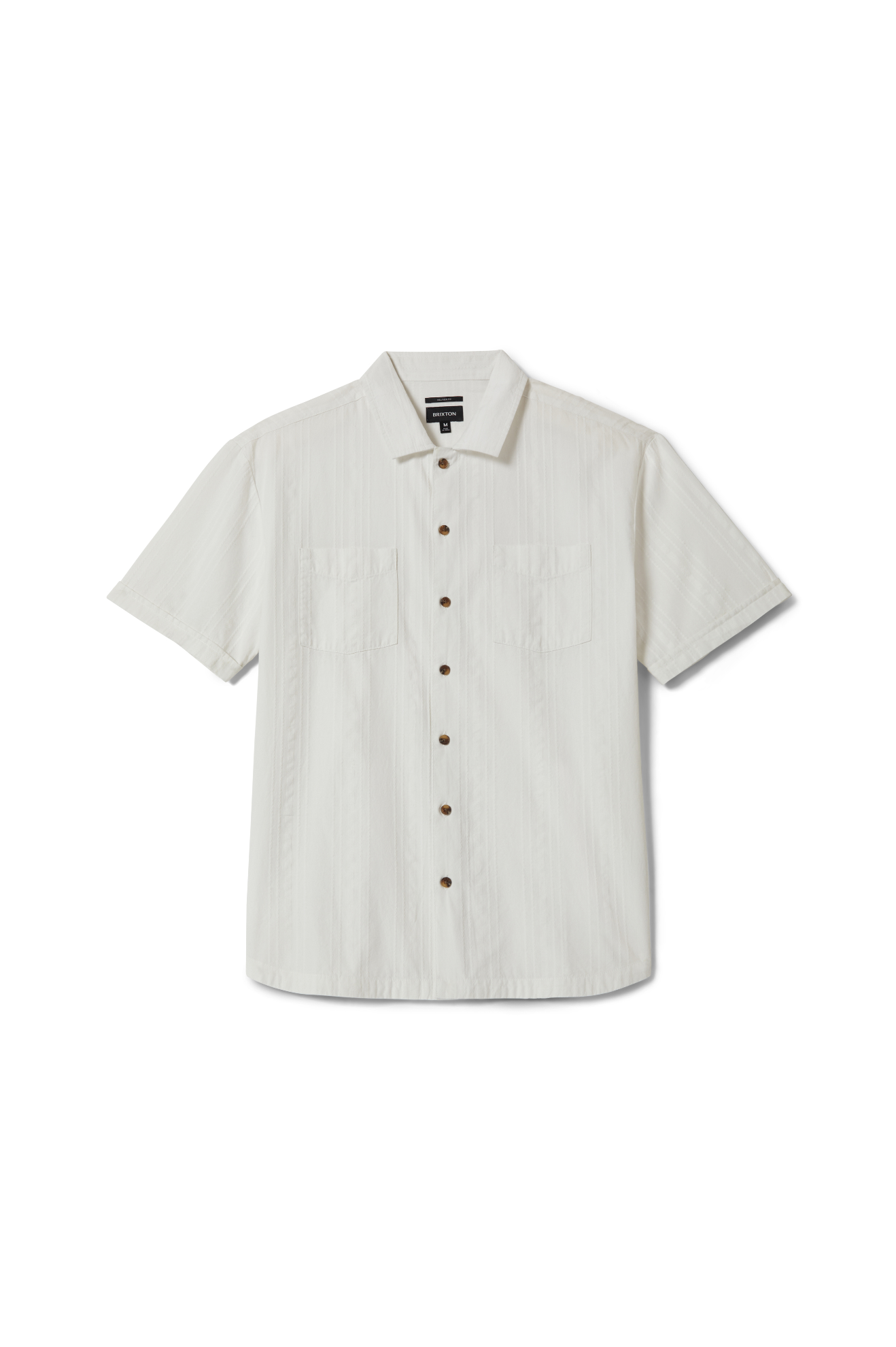 Brixton MEN'S THE VINTAGE S/S WOVEN