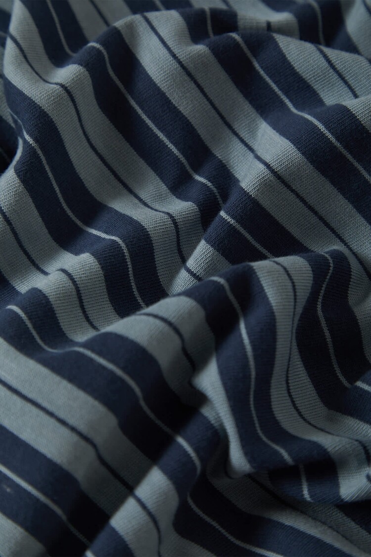 Brixton HOMMES NOVA STRIPE POCKET T-SHIRT
