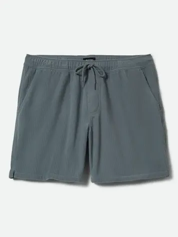 Brixton MEN'S EVERYDAY CORDUROY SHORT TROOPER