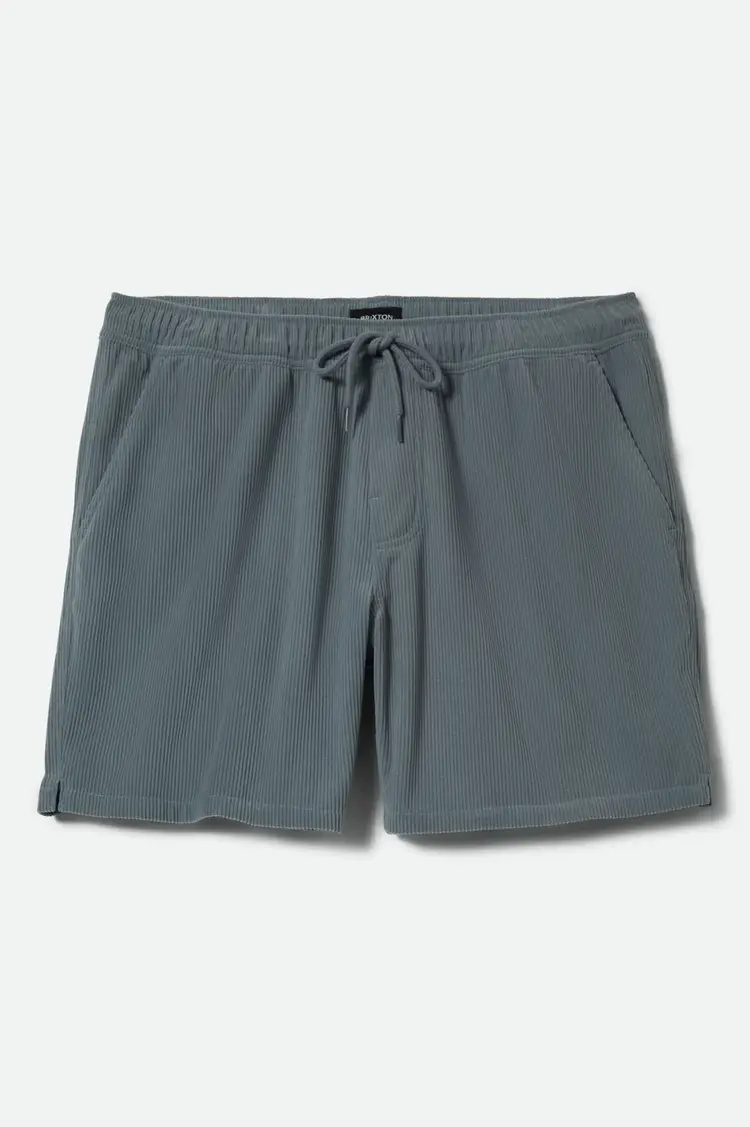 Brixton HOMMES EVERYDAY CORDUROY SHORT