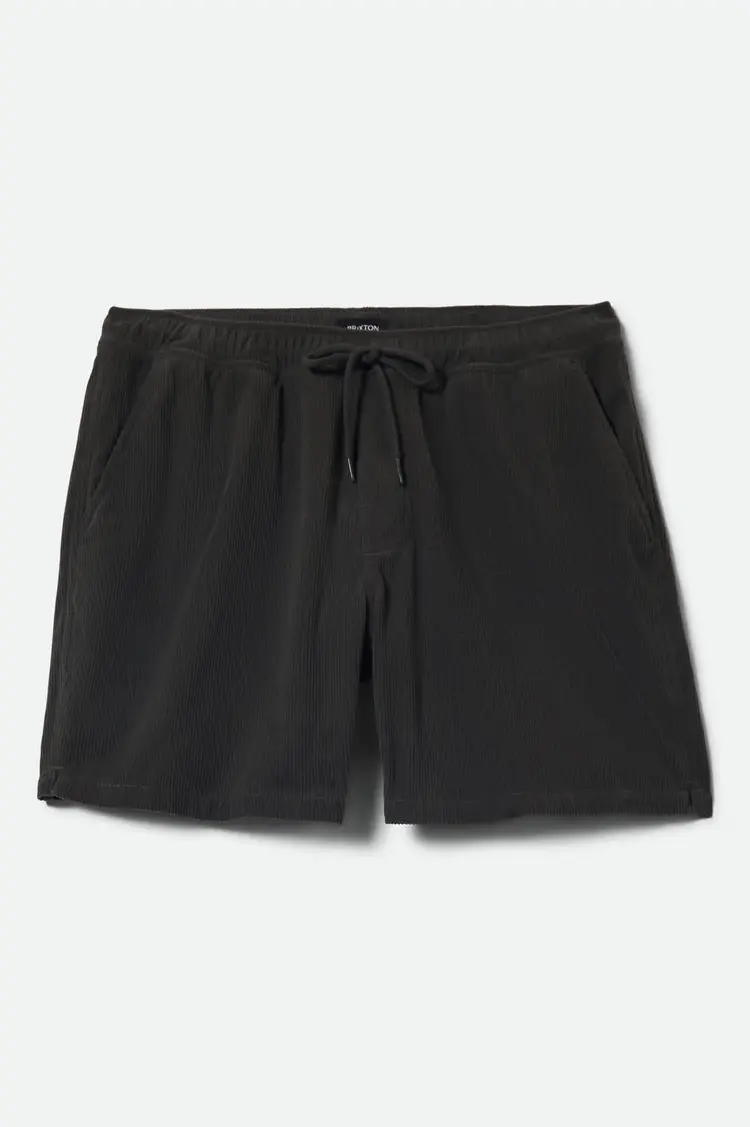 Brixton HOMMES EVERYDAY CORDUROY SHORT