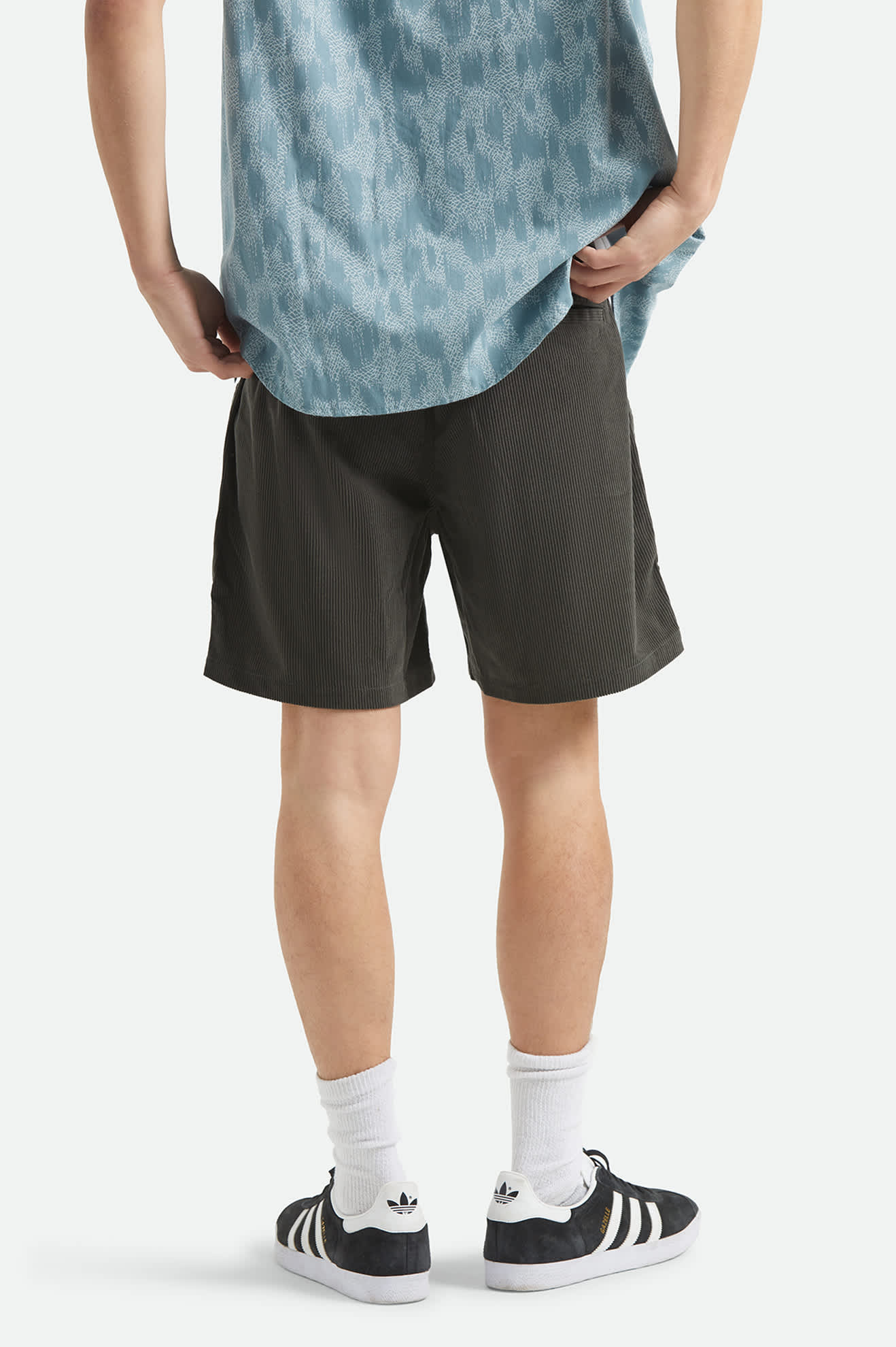 Brixton MEN'S EVERYDAY CORDUROY SHORT