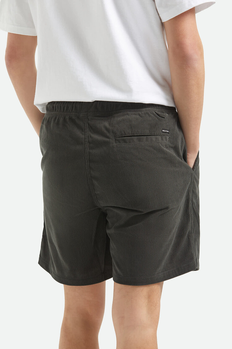 Brixton HOMMES EVERYDAY CORDUROY SHORT