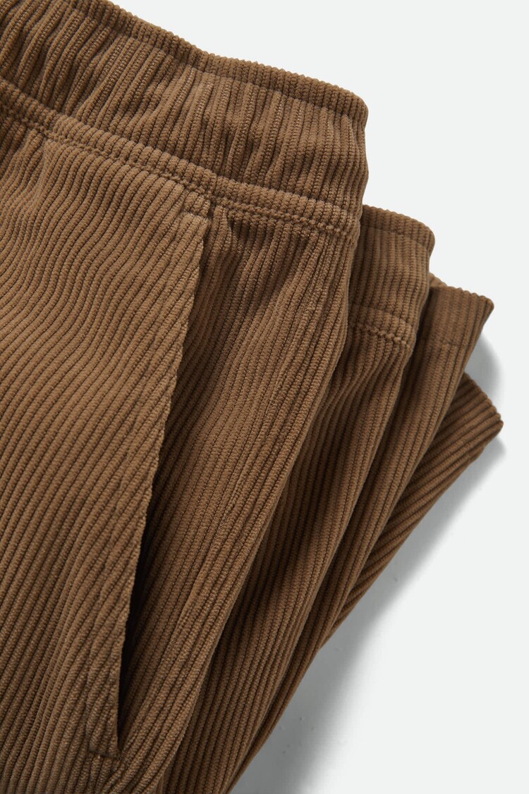 Brixton HOMMES EVERYDAY CORDUROY SHORT
