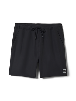 Brixton HOMMES JOURNEY ACTIVE SHORT BLACK