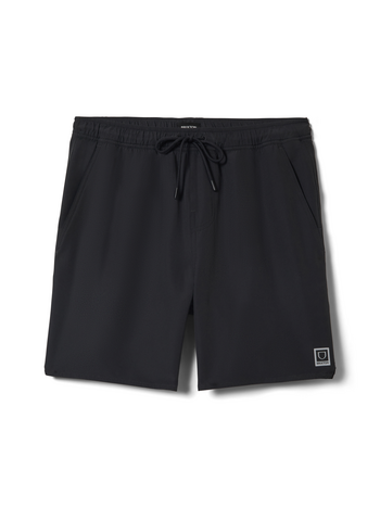 Brixton MEN'S JOURNEY ACTIVE SHORT BLACK