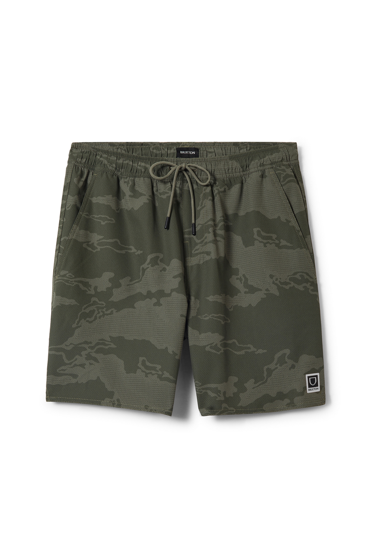 Brixton HOMMES JOURNEY ACTIVE SHORT