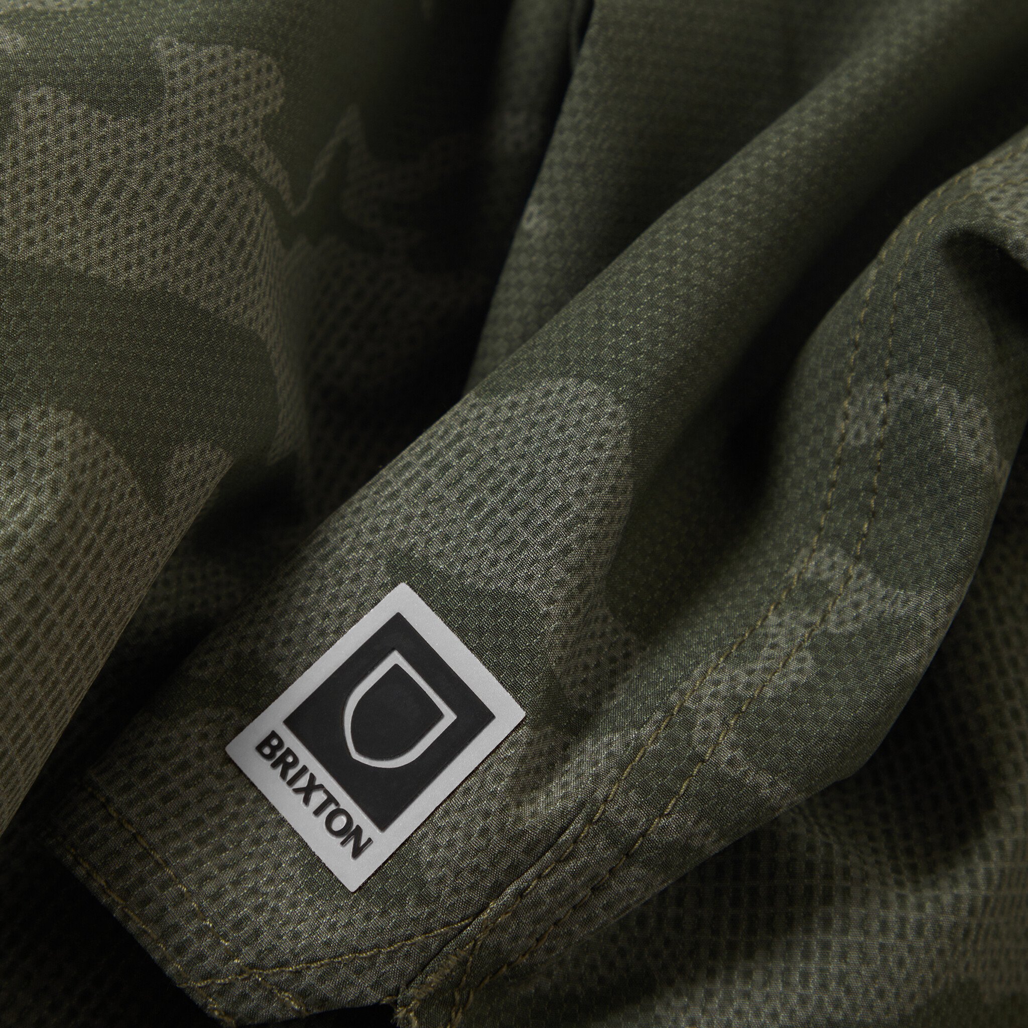 Brixton MEN'S JOURNEY ACTIVE SHORT