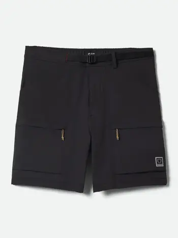 Brixton MEN'S JOURNEY UTILITY SHORT BLACK