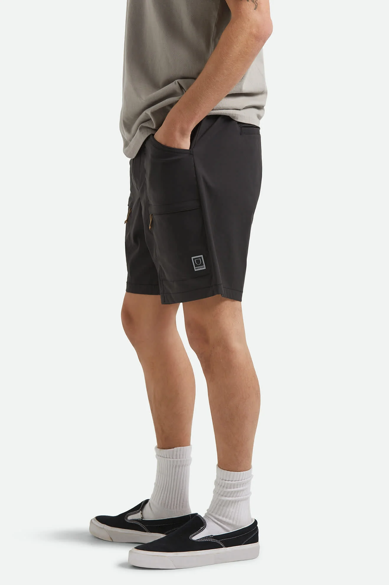 Brixton MEN'S JOURNEY UTILITY SHORT