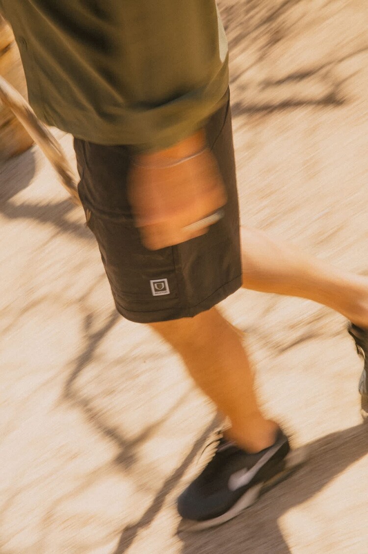 Brixton MEN'S JOURNEY UTILITY SHORT