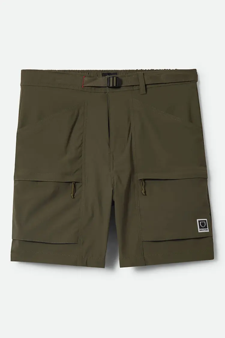 Brixton MEN'S JOURNEY UTILITY SHORT