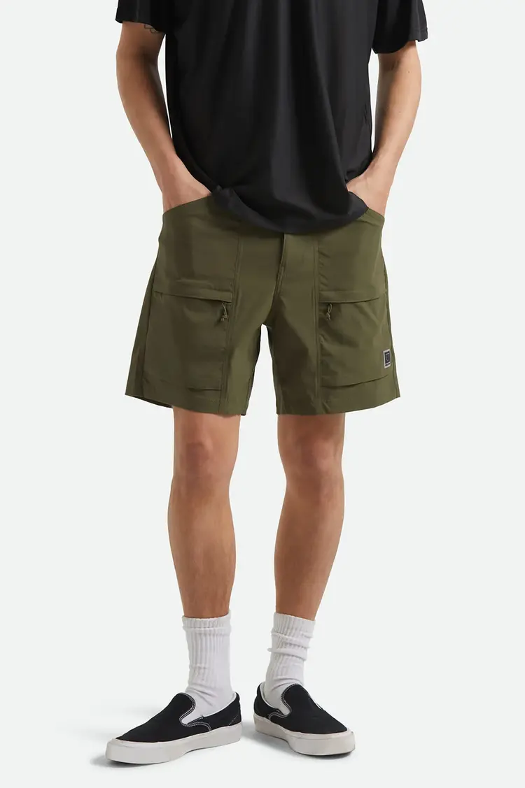 Brixton HOMMES JOURNEY UTILITY SHORT
