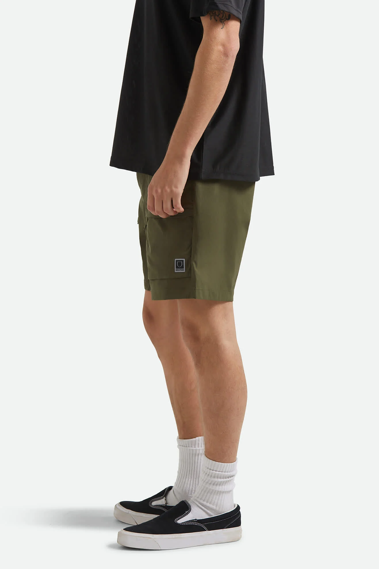 Brixton MEN'S JOURNEY UTILITY SHORT