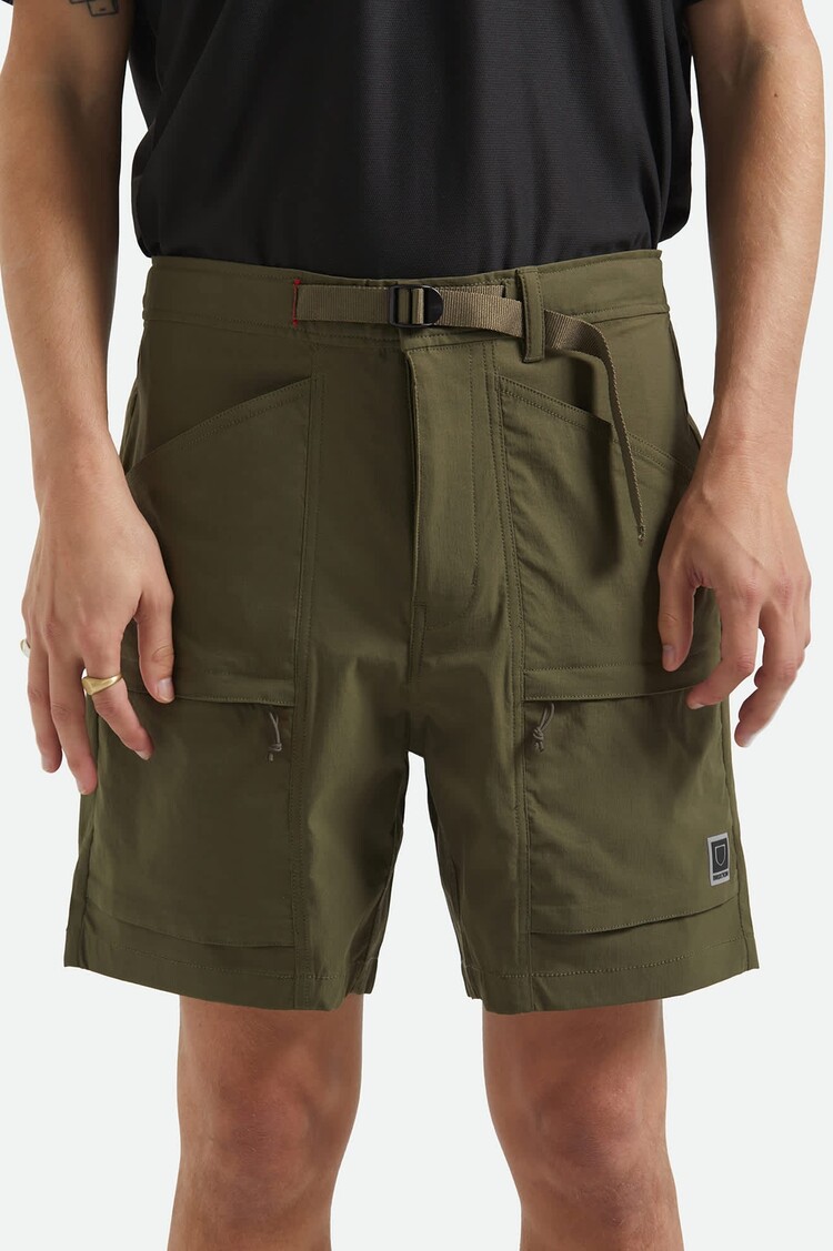 Brixton HOMMES JOURNEY UTILITY SHORT