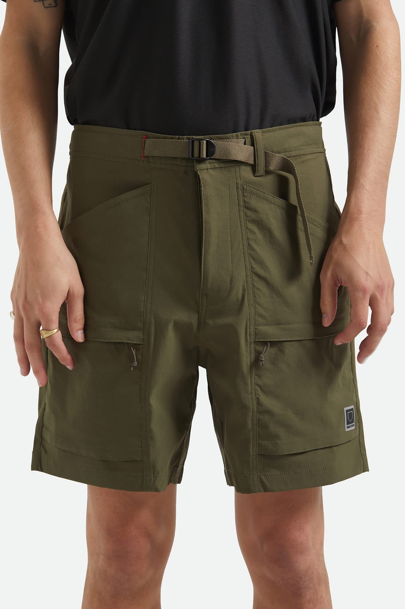 Brixton MEN'S JOURNEY UTILITY SHORT