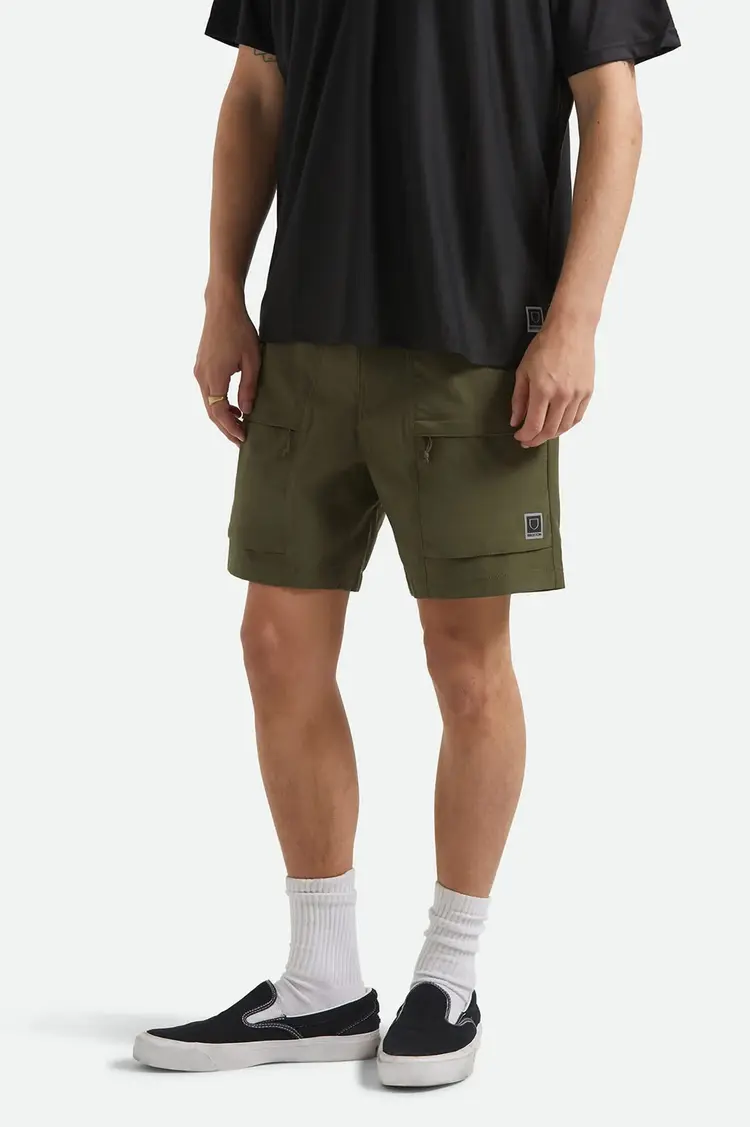 Brixton HOMMES JOURNEY UTILITY SHORT