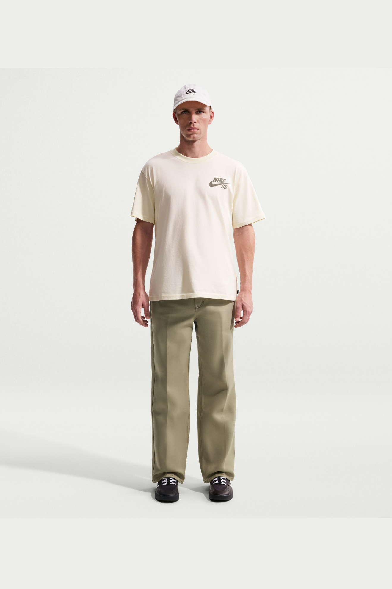 Nike SB MEN'S SB LOGO T-SHIRT