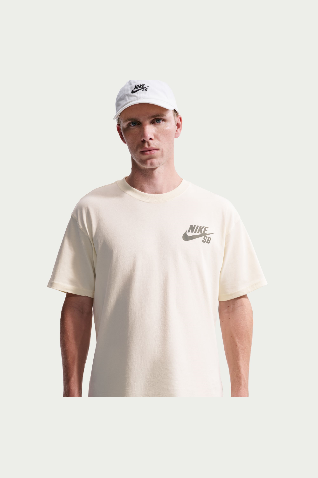 Nike SB MEN'S SB LOGO T-SHIRT