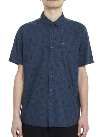 Chemise en lin mélangé. manches courtes et Jp1880 | La Redoute