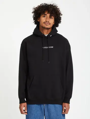 Volcom MEN'S VOLCOM STONE HOODIE BLACK