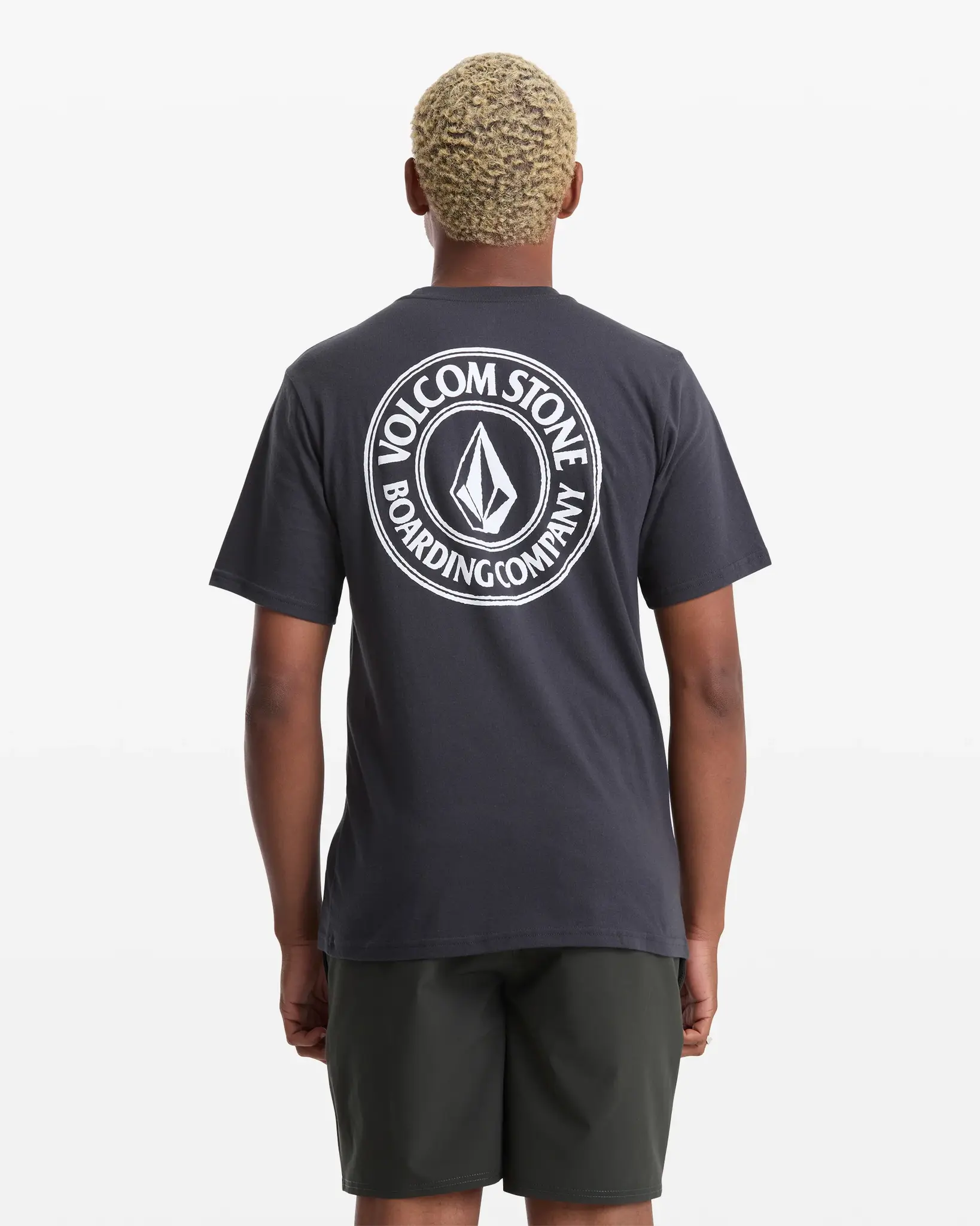 Volcom MEN'S DRAIN YOU SHORT SLEEVE TEE