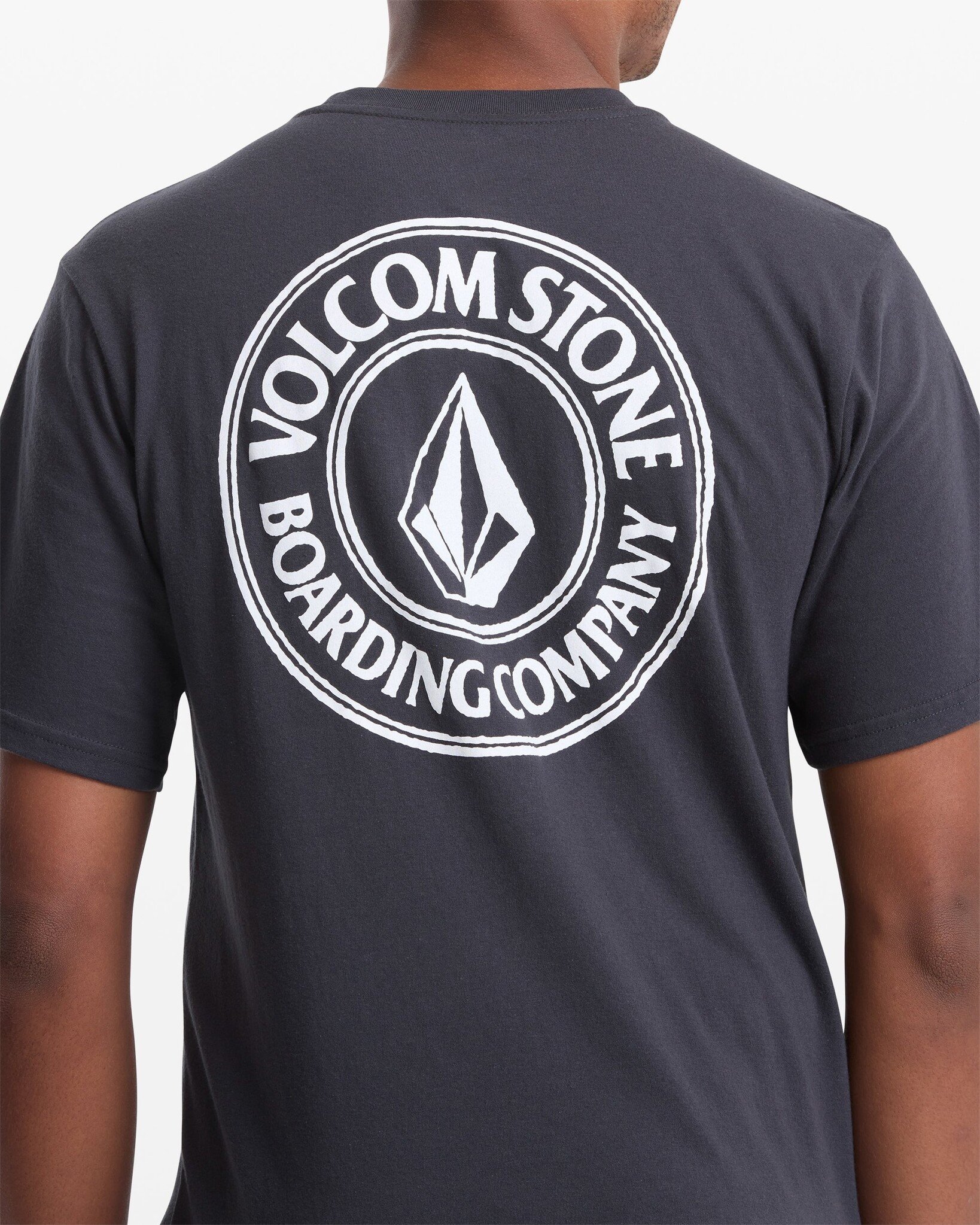 Volcom MEN'S DRAIN YOU SHORT SLEEVE TEE