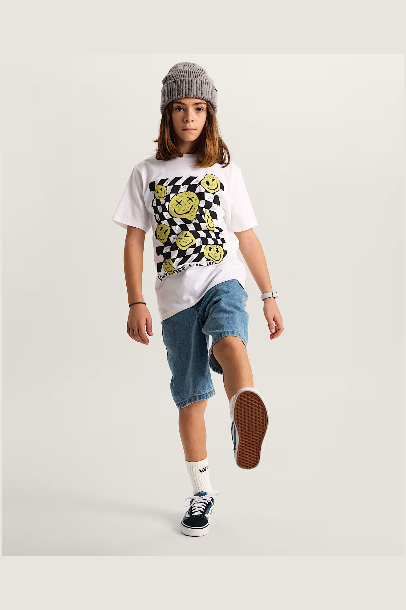 Vans YOUTH TWISTED JOY SS T-SHIRT