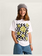 Vans JUNIOR TWISTED JOY SS T-SHIRT