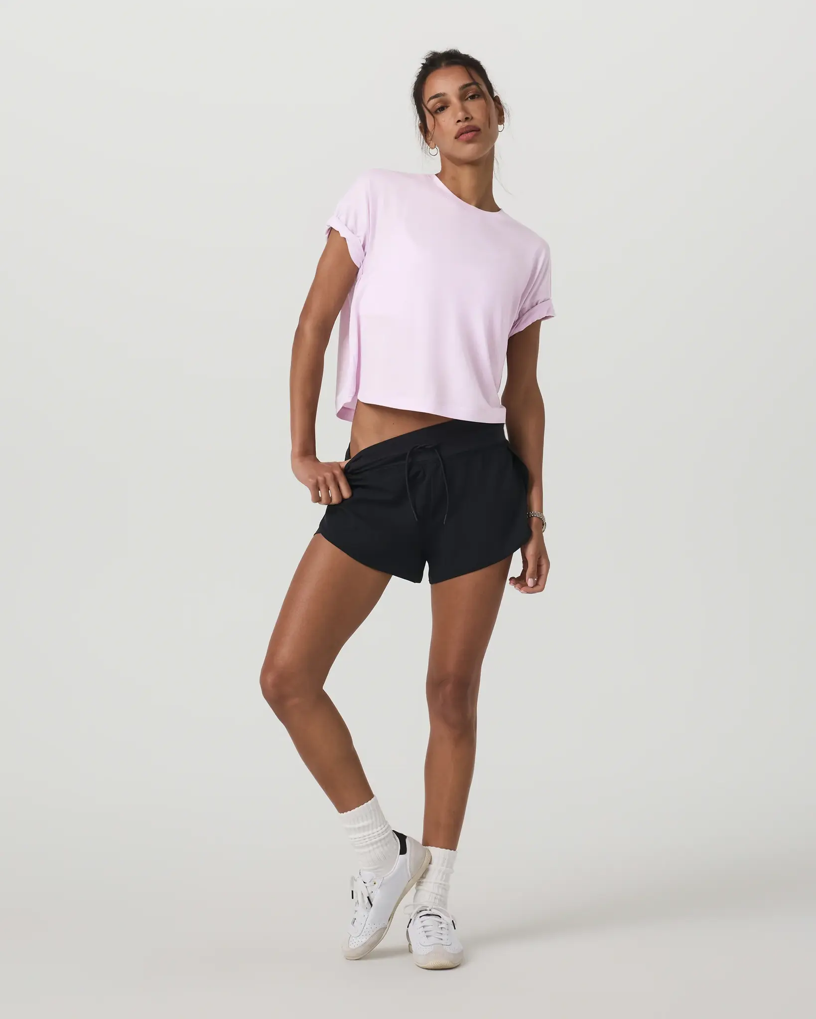Vuori WOMEN'S ENERGY TEE