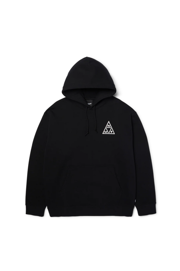 HUF HOMMES TRIPLE TRIANGLE PULLOVER HOODIE