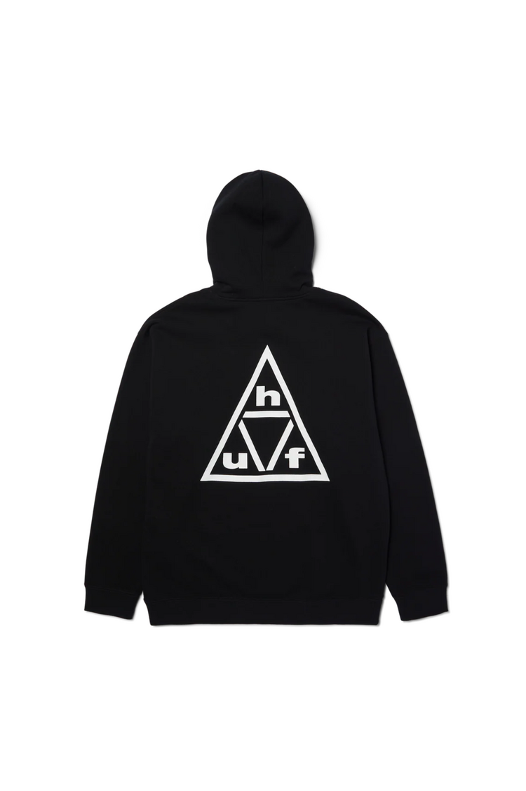 HUF MEN'S TRIPLE TRIANGLE PULLOVER HOODIE