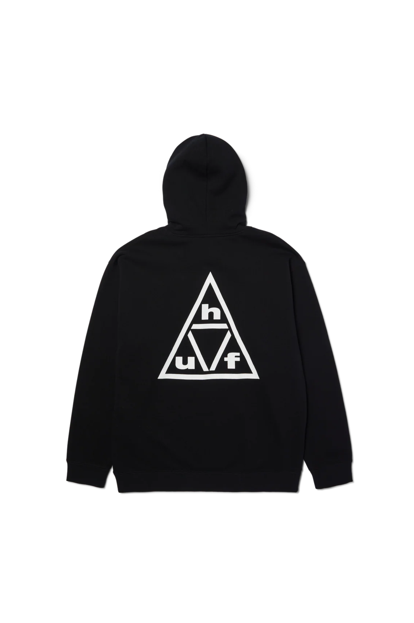 HUF HOMMES TRIPLE TRIANGLE PULLOVER HOODIE