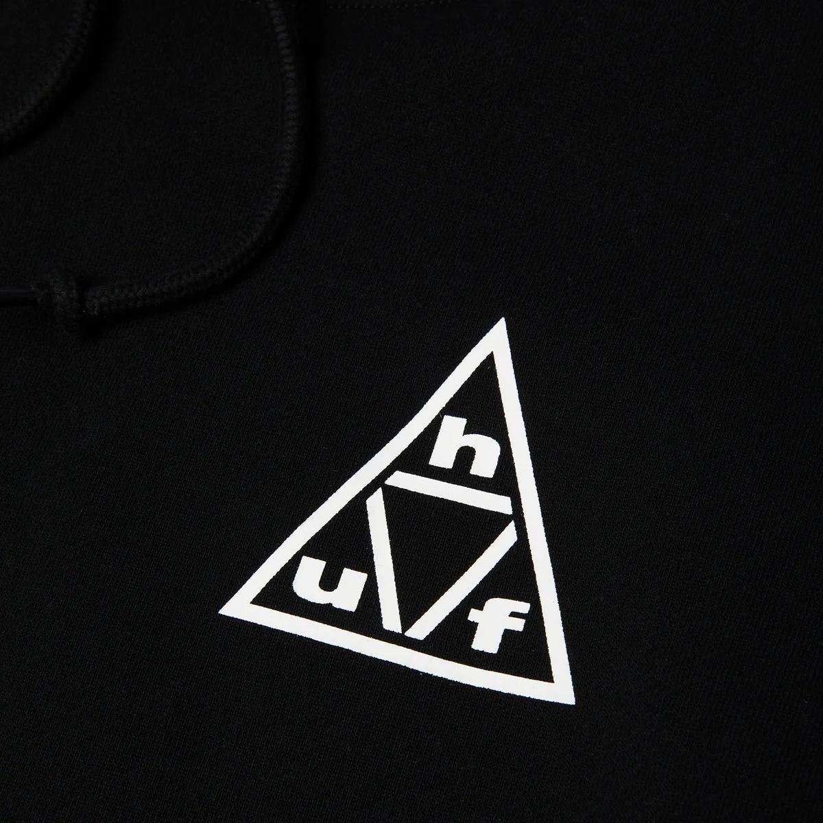 HUF HOMMES TRIPLE TRIANGLE PULLOVER HOODIE