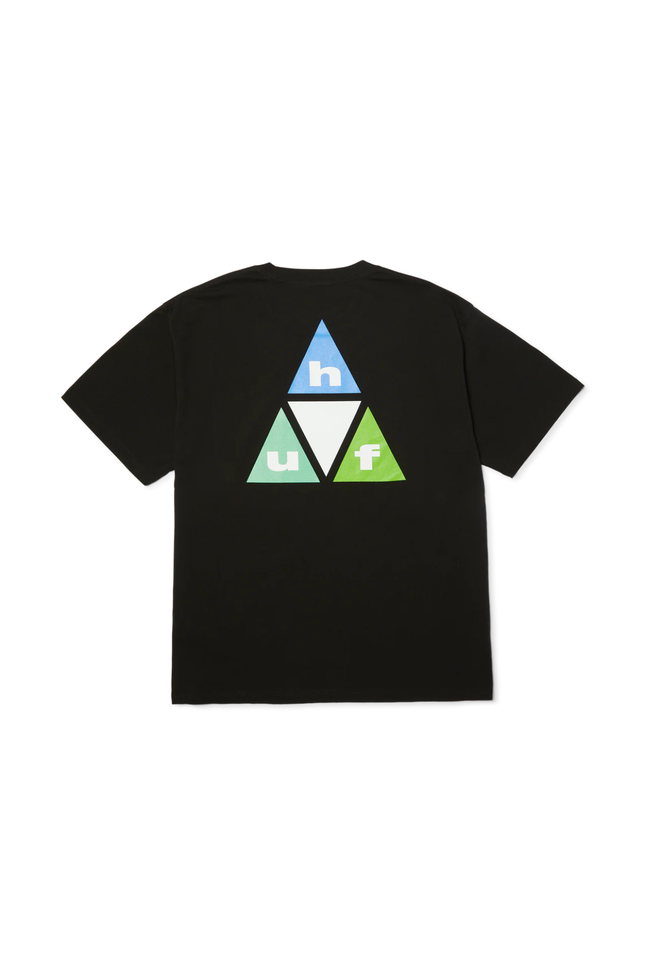 HUF MEN'S PRISM TRIPLE TRIANGLE T-SHIRT