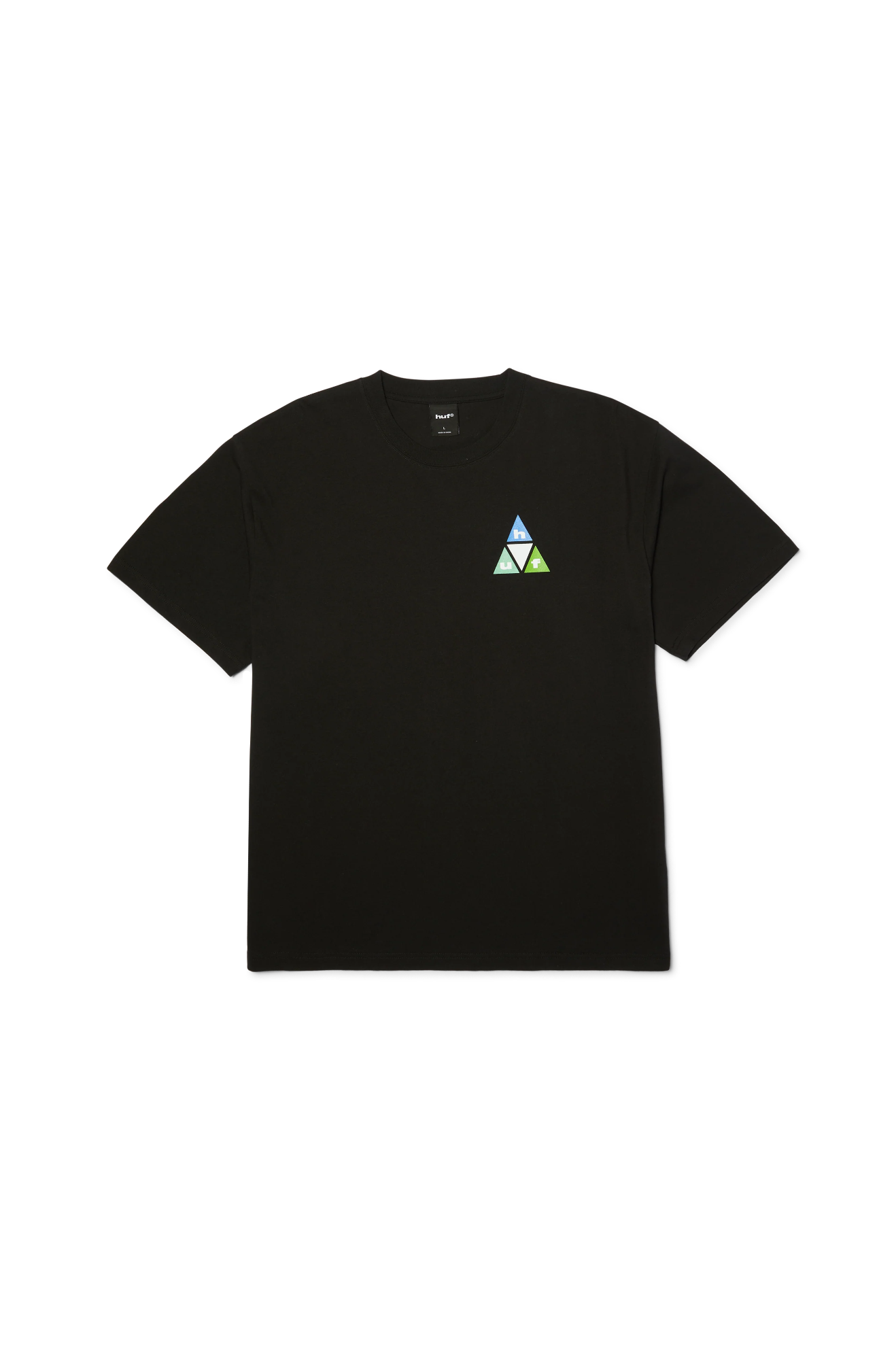 HUF MEN'S PRISM TRIPLE TRIANGLE T-SHIRT