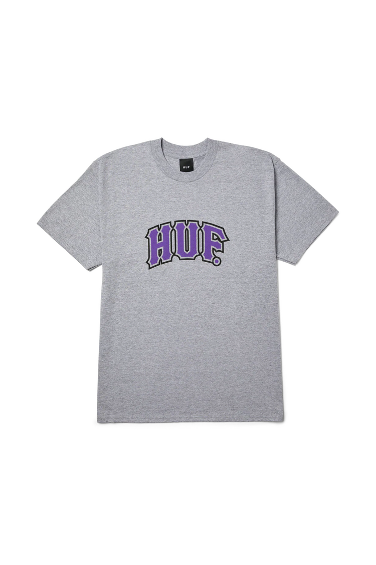 HUF HOMMES CLASSIC ARCH SS T-SHIRT