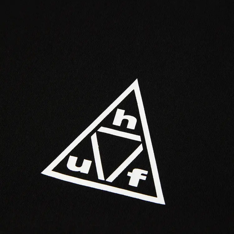 HUF HOMMES TRIPLE TRIANGLE SS T-SHIRT