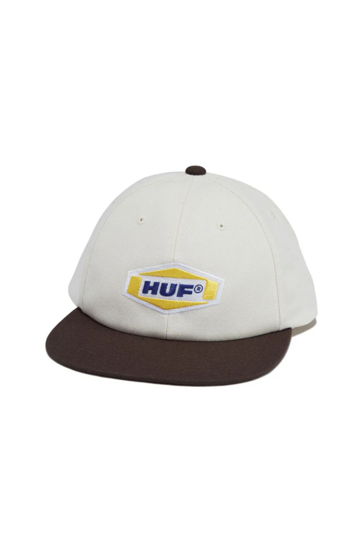 HUF HOMMES SPARKED SNAPBACK HAT