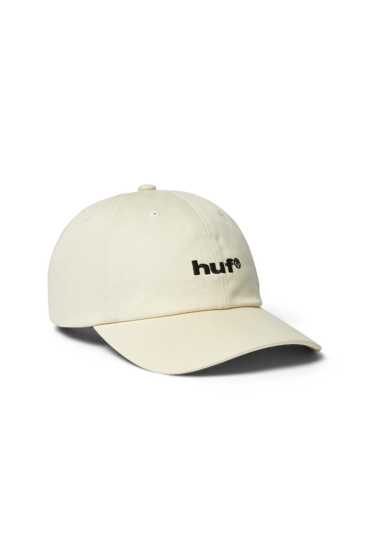 HUF HOMMES 89 EMBROIDERED 6-PANEL STRAPBACK HAT