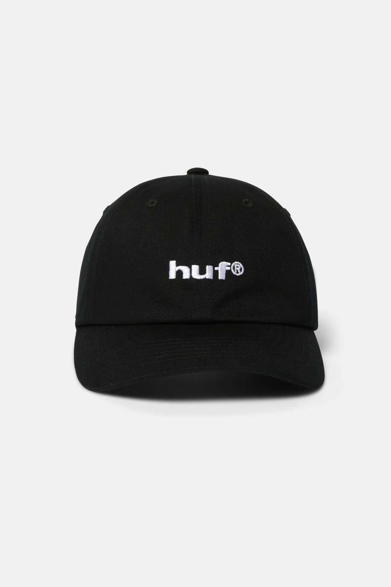 HUF MEN'S 89 EMBROIDERED 6 PANEL STRAPBACK HAT