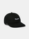 HUF HOMMES 89 EMBROIDERED 6 PANEL STRAPBACK HAT