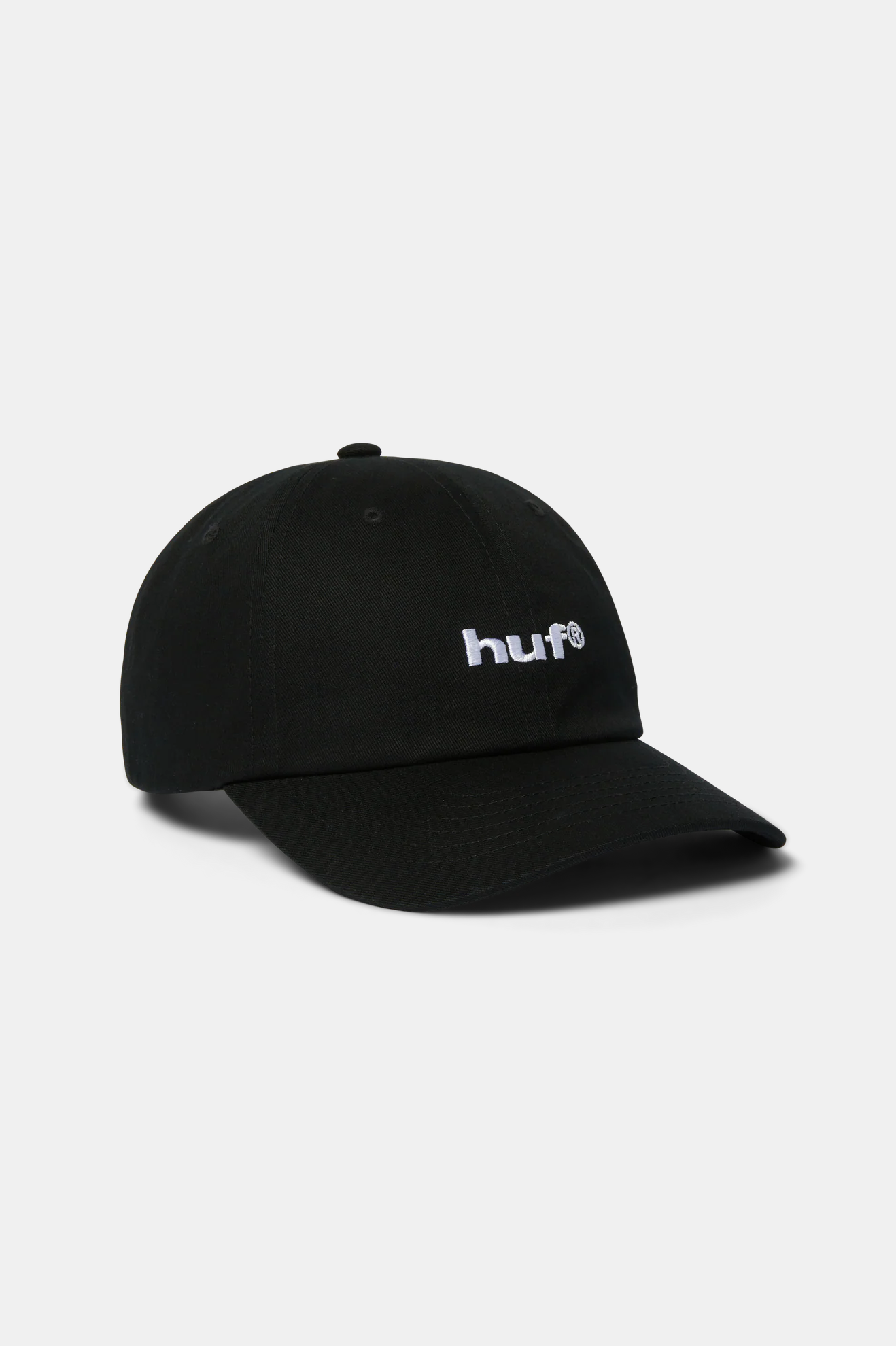 HUF MEN'S 89 EMBROIDERED 6 PANEL STRAPBACK HAT
