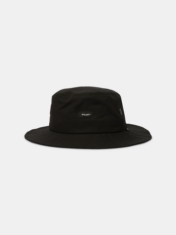 HUF HOMMES VENTURA BOONIE HAT BLACK