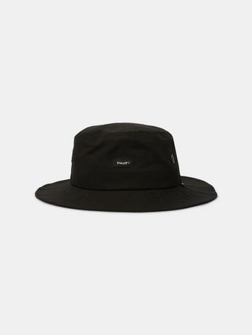 HUF MEN'S VENTURA BOONIE HAT BLACK