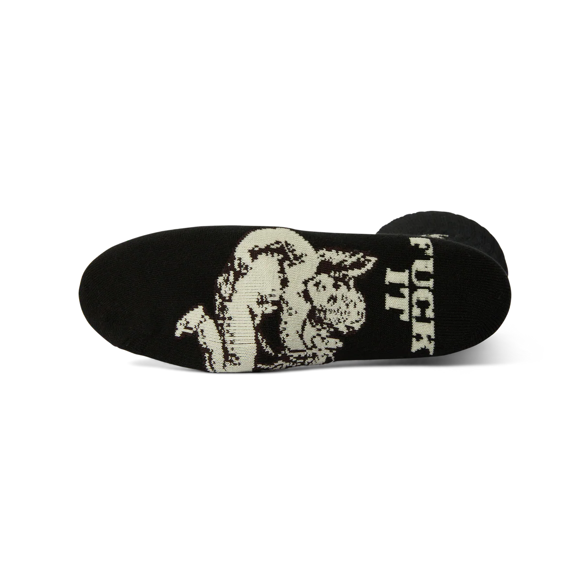 HUF HOMMES DIVINE CREW SOCKS