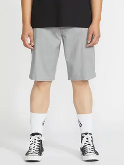 Volcom MEN'S FRICKIN MODERN STRETCH SHORTS 21 STORM GREY